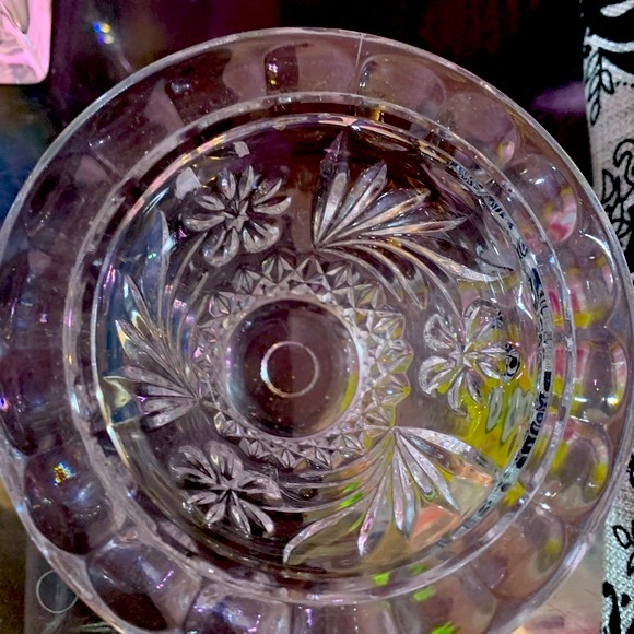 Set of 2 Vintage Candle holders - Picture 12 of 13